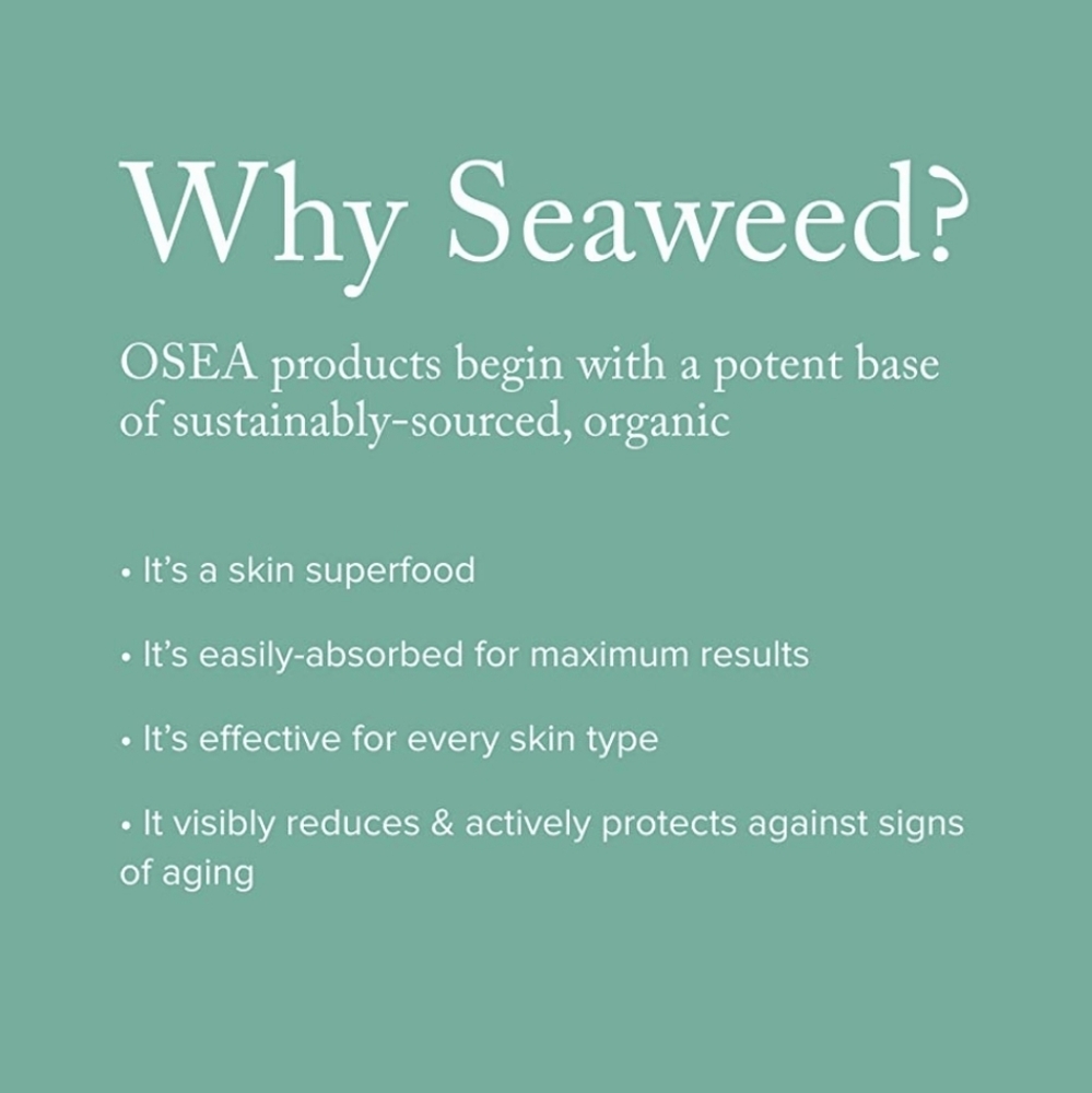 OSEA UNDARIA ALGAE BODY OIL. - Picture 3 of 6